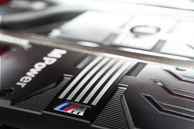Bmw X4 M photo 84