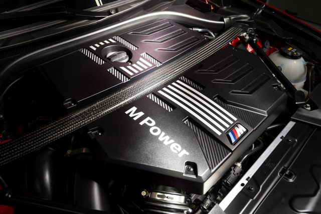 Bmw X4 M photo 85