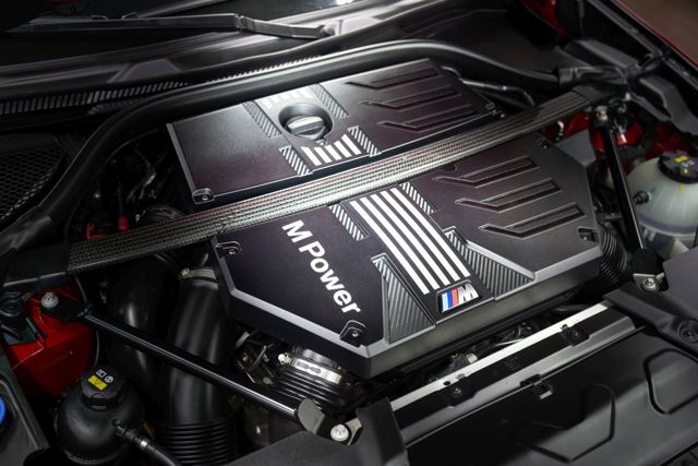 Bmw X4 M photo 86