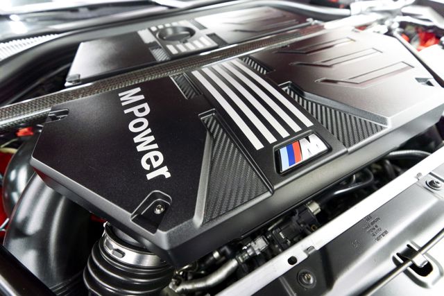 Bmw X4 M photo 88