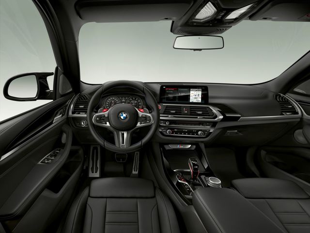 Bmw X4 M photo 89