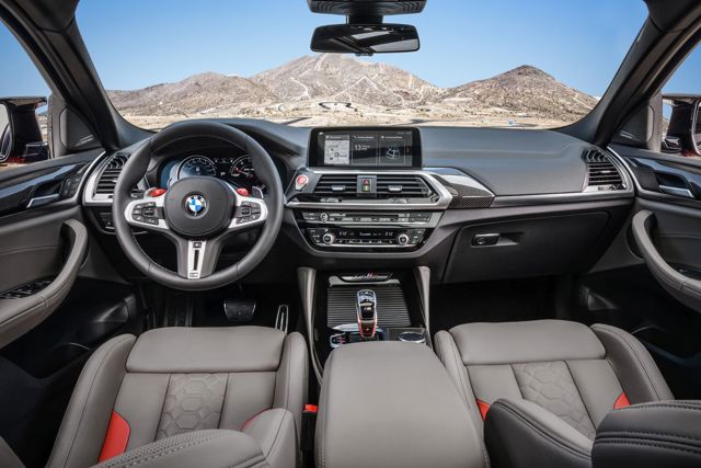 Bmw X4 M photo 72