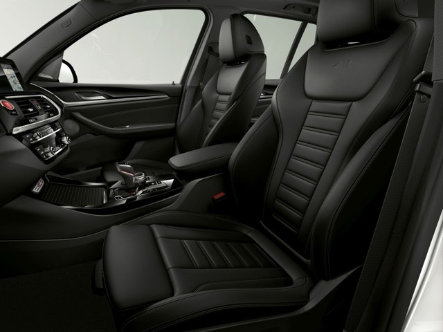 Bmw X4 M photo 90