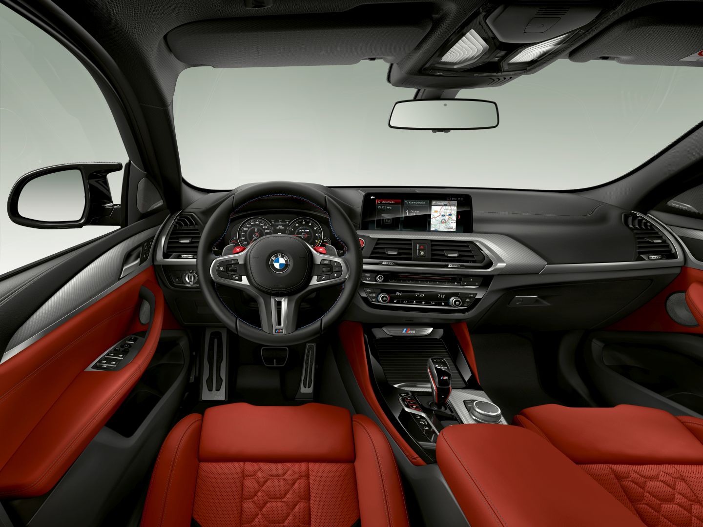 Bmw X4 M photo 92