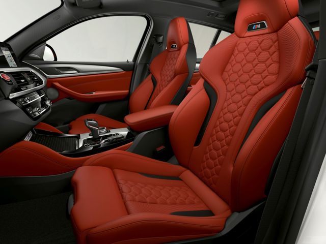 Bmw X4 M photo 93