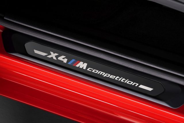Bmw X4 M photo 95