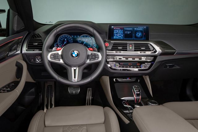 Bmw X4 M photo 96