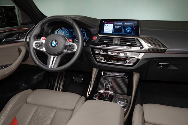 Bmw X4 M photo 97