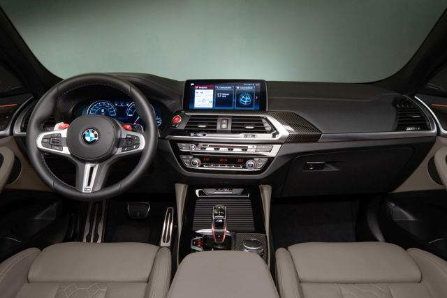 Bmw X4 M photo 98