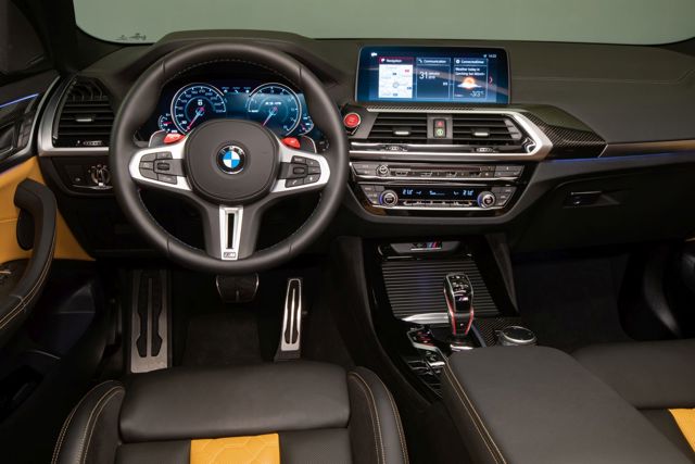 Bmw X4 M photo 99