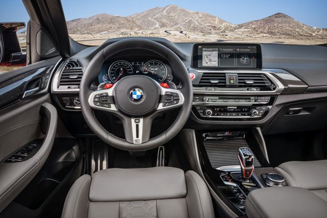 Bmw X4 M photo 73