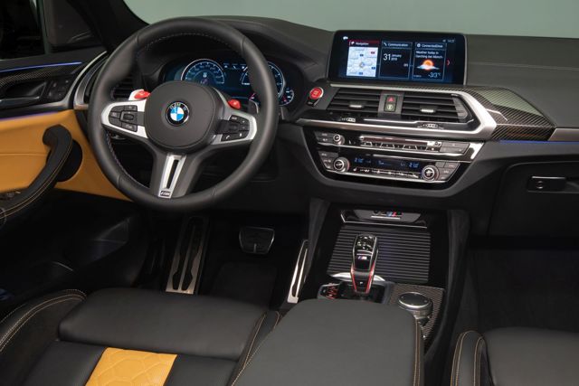 Bmw X4 M photo 101