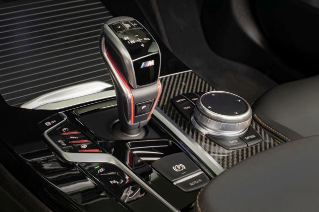 Bmw X4 M photo 102
