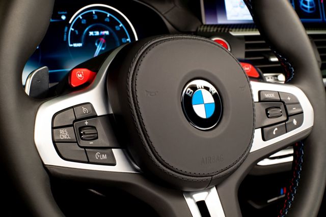 Bmw X4 M photo 103
