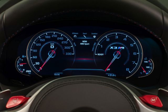 Bmw X4 M photo 105