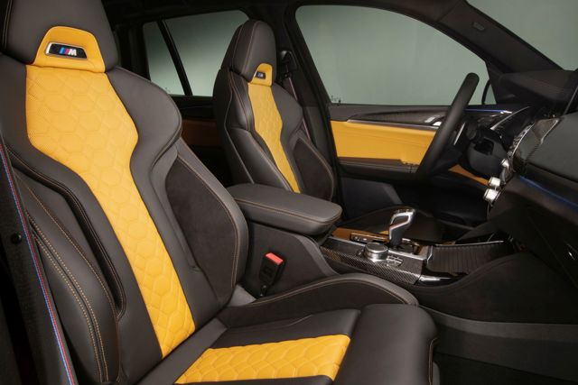 Bmw X4 M photo 107