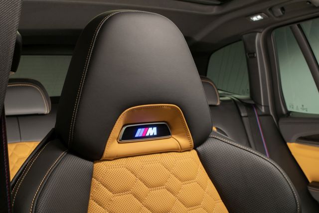 Bmw X4 M photo 108