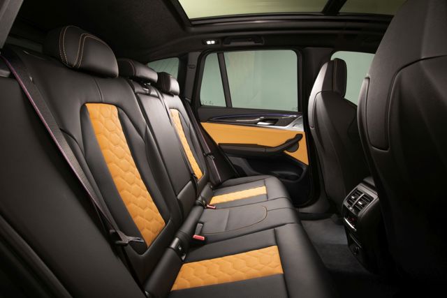 Bmw X4 M photo 109