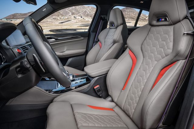 Bmw X4 M photo 74