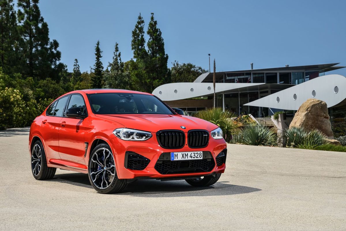 Bmw Bmw X4 M