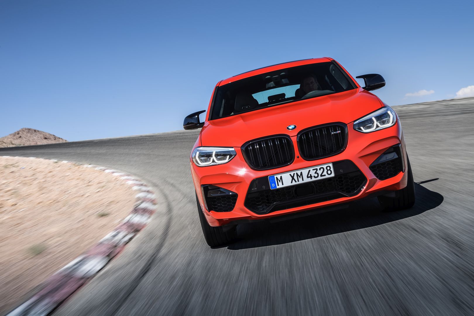 Bmw X4 M photo 5