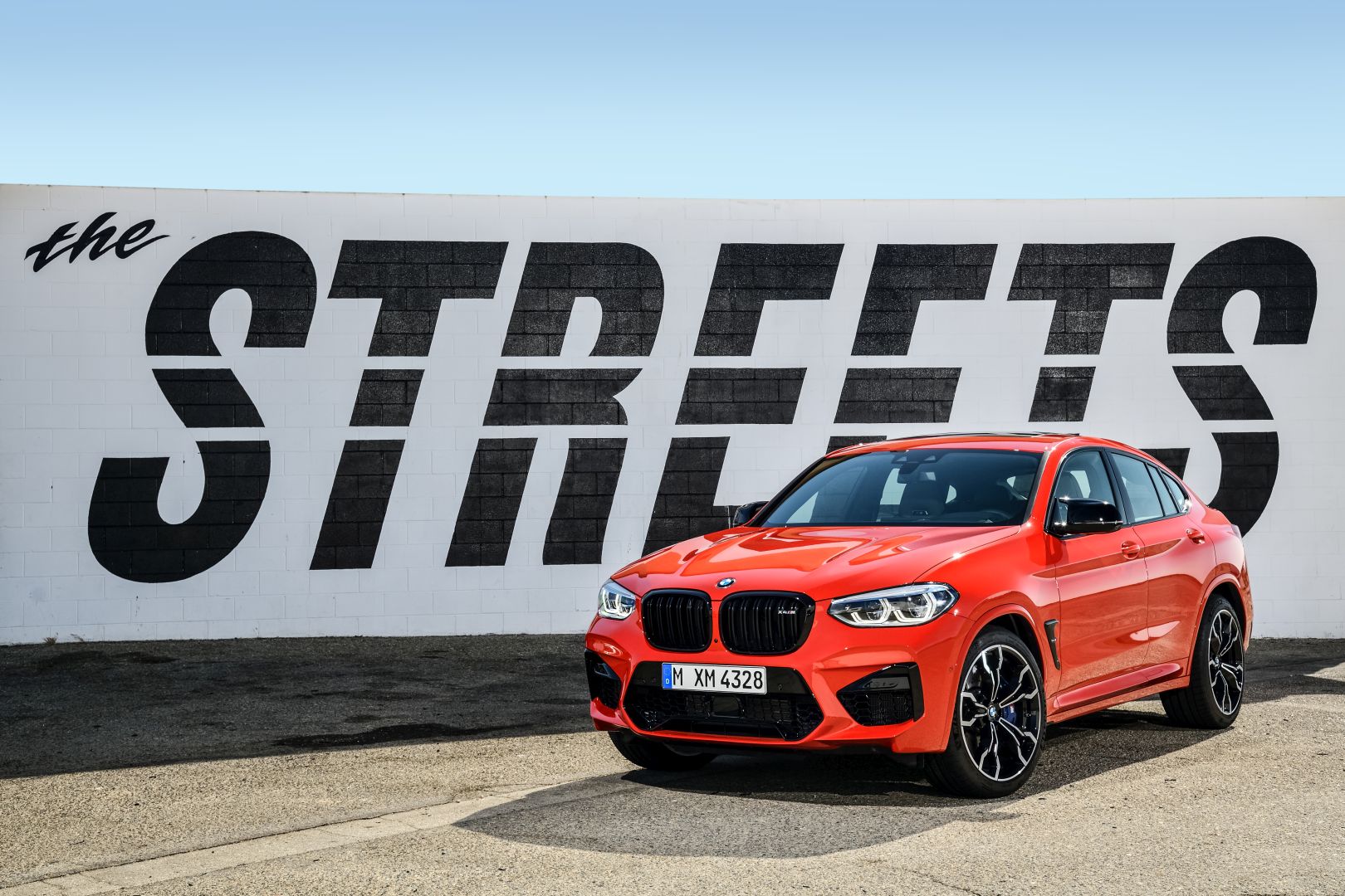 Bmw X4 M photo 15
