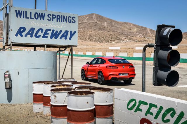 Bmw X4 M photo 21