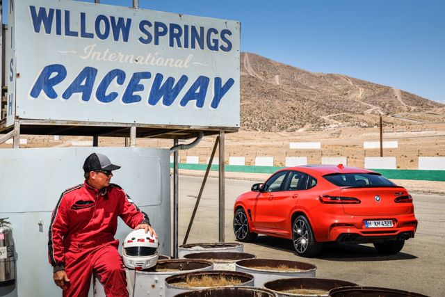Bmw X4 M photo 23