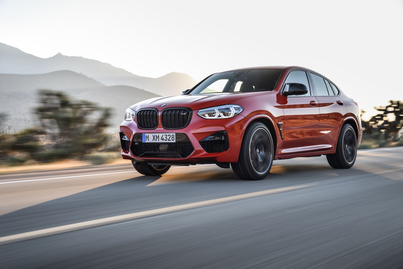 Bmw X4 M photo 29