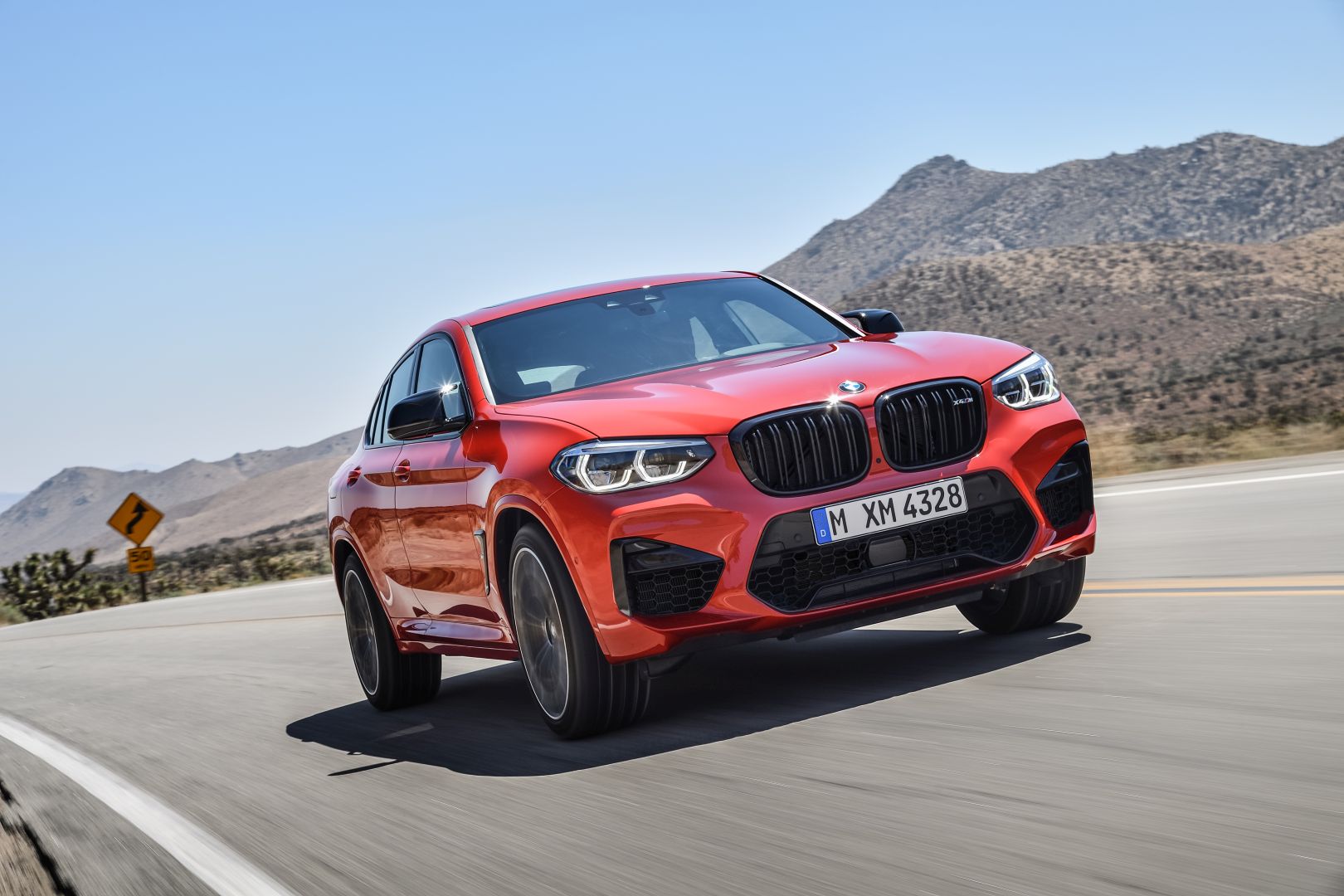 Bmw X4 M photo 31