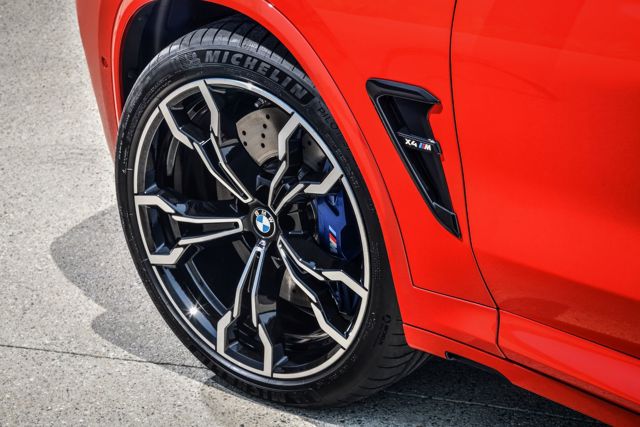Bmw X4 M photo 36