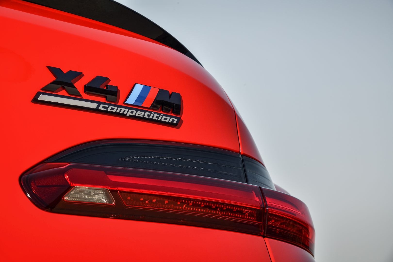 Bmw X4 M photo 37