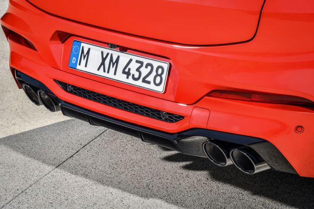 Bmw X4 M photo 38