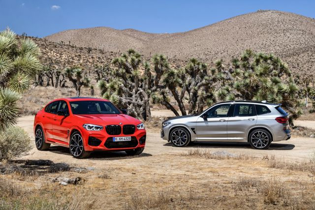 Bmw X4 M photo 39