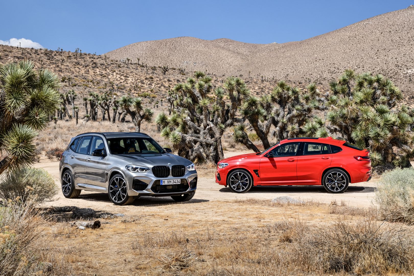Bmw X4 M photo 41