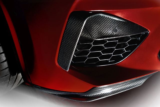 Bmw X4 M photo 42