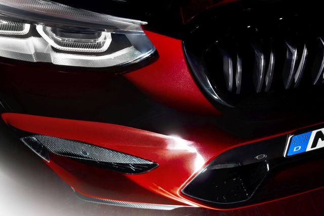 Bmw X4 M photo 43