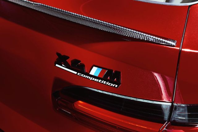 Bmw X4 M photo 45