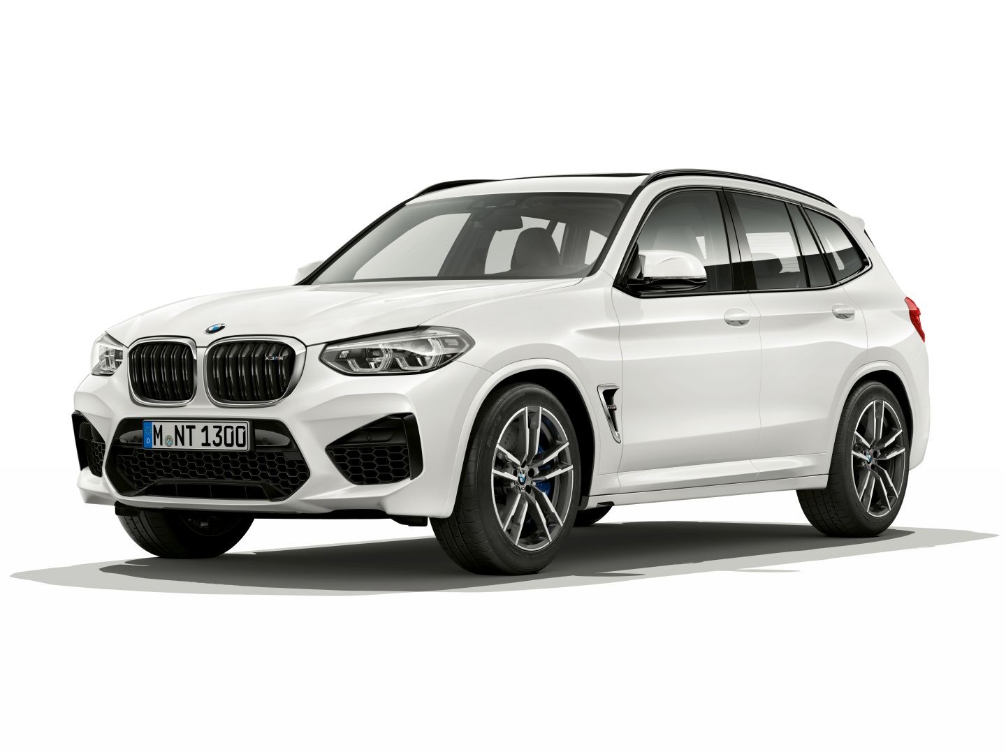 Bmw X4 M photo 47