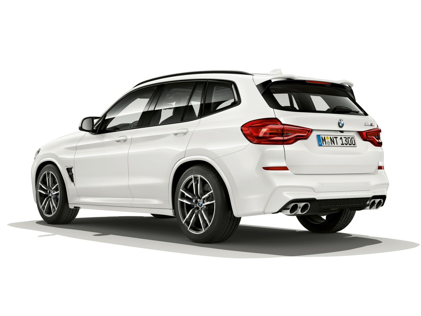 Bmw X4 M photo 48