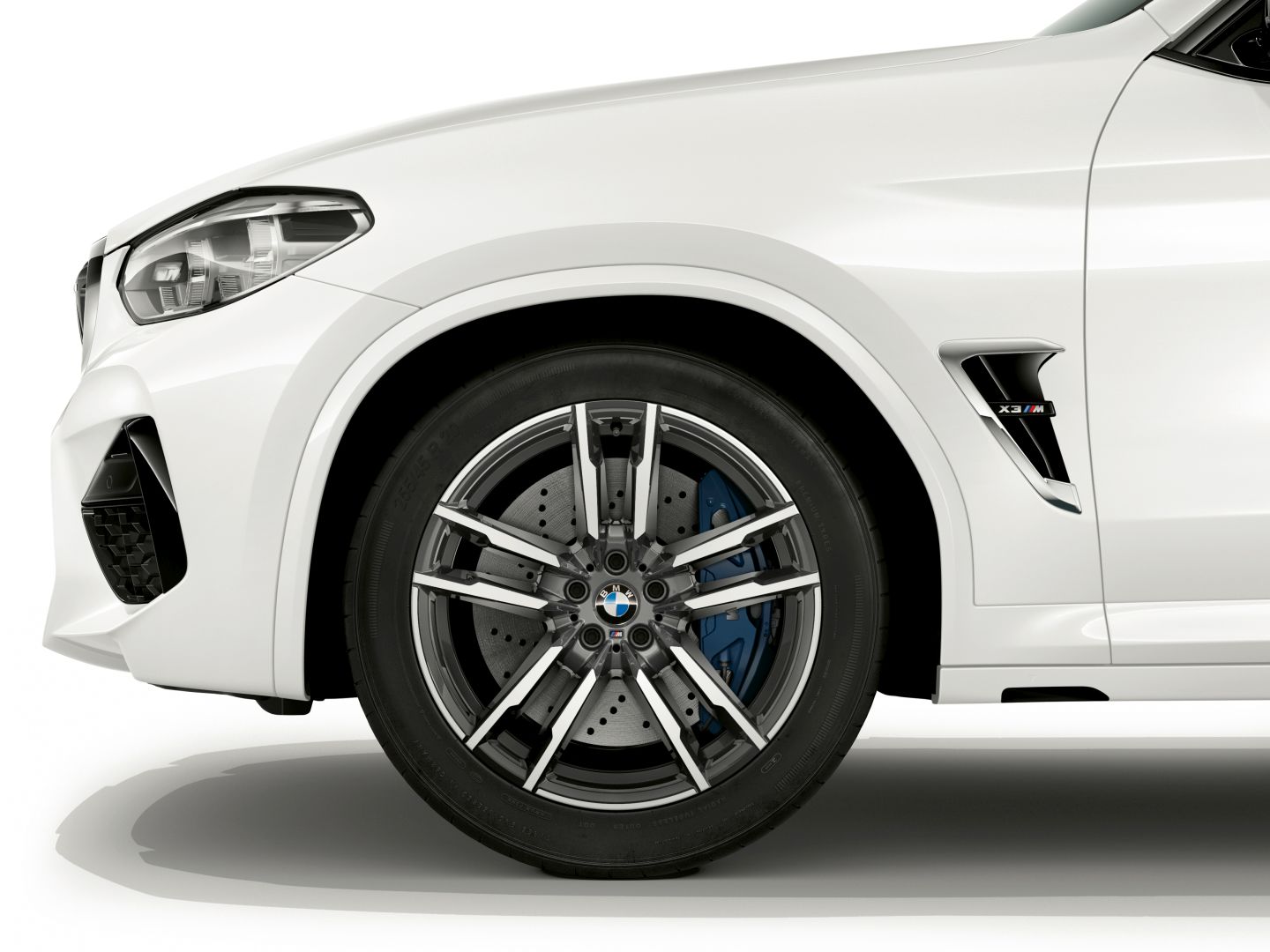 Bmw X4 M photo 49