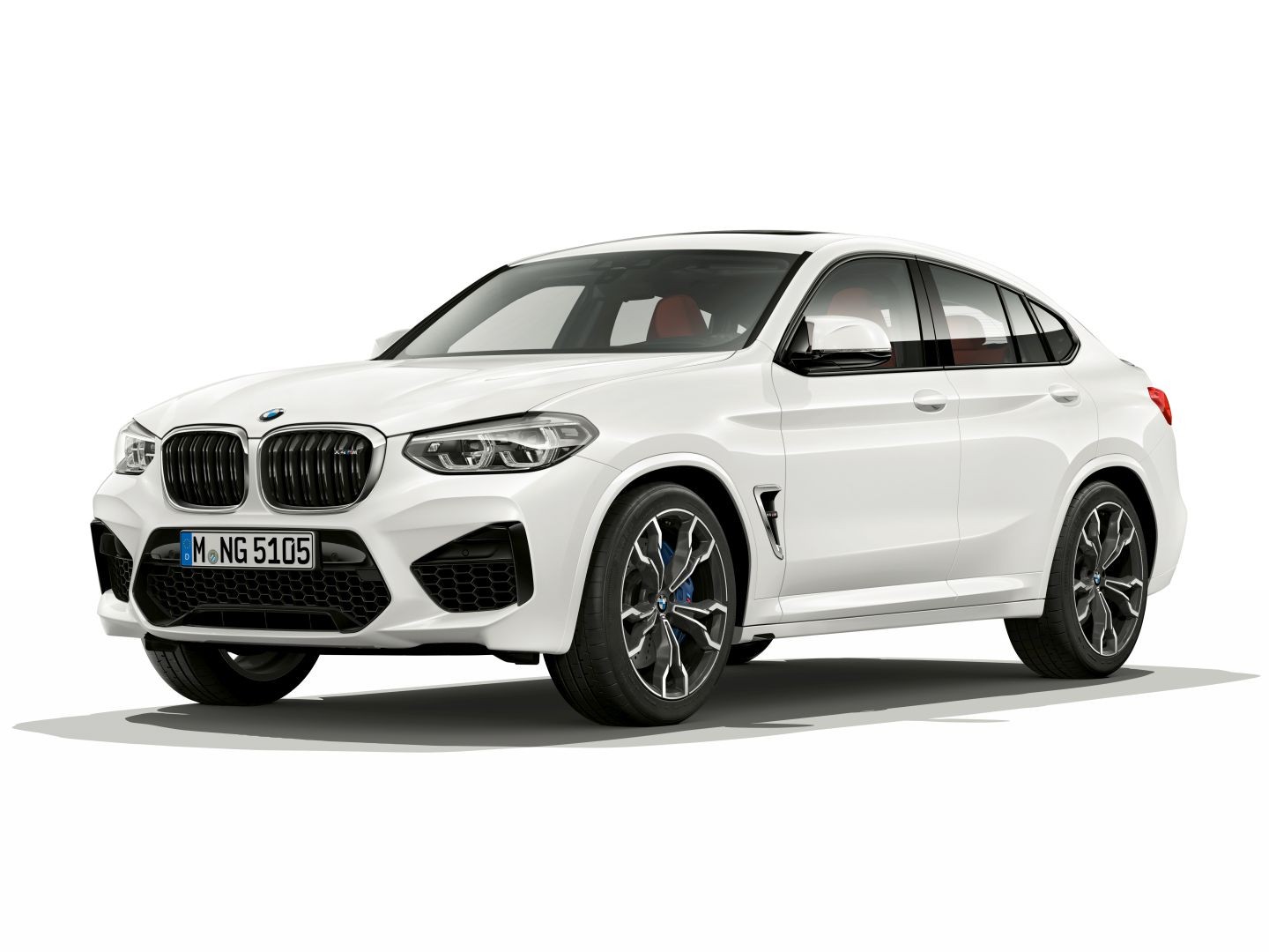 Bmw X4 M photo 50
