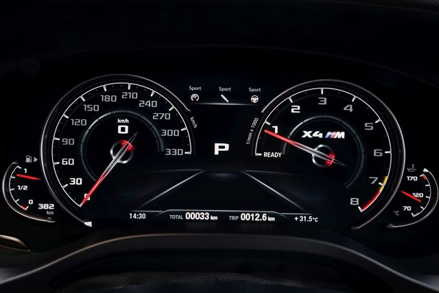 Bmw X4 M photo 79