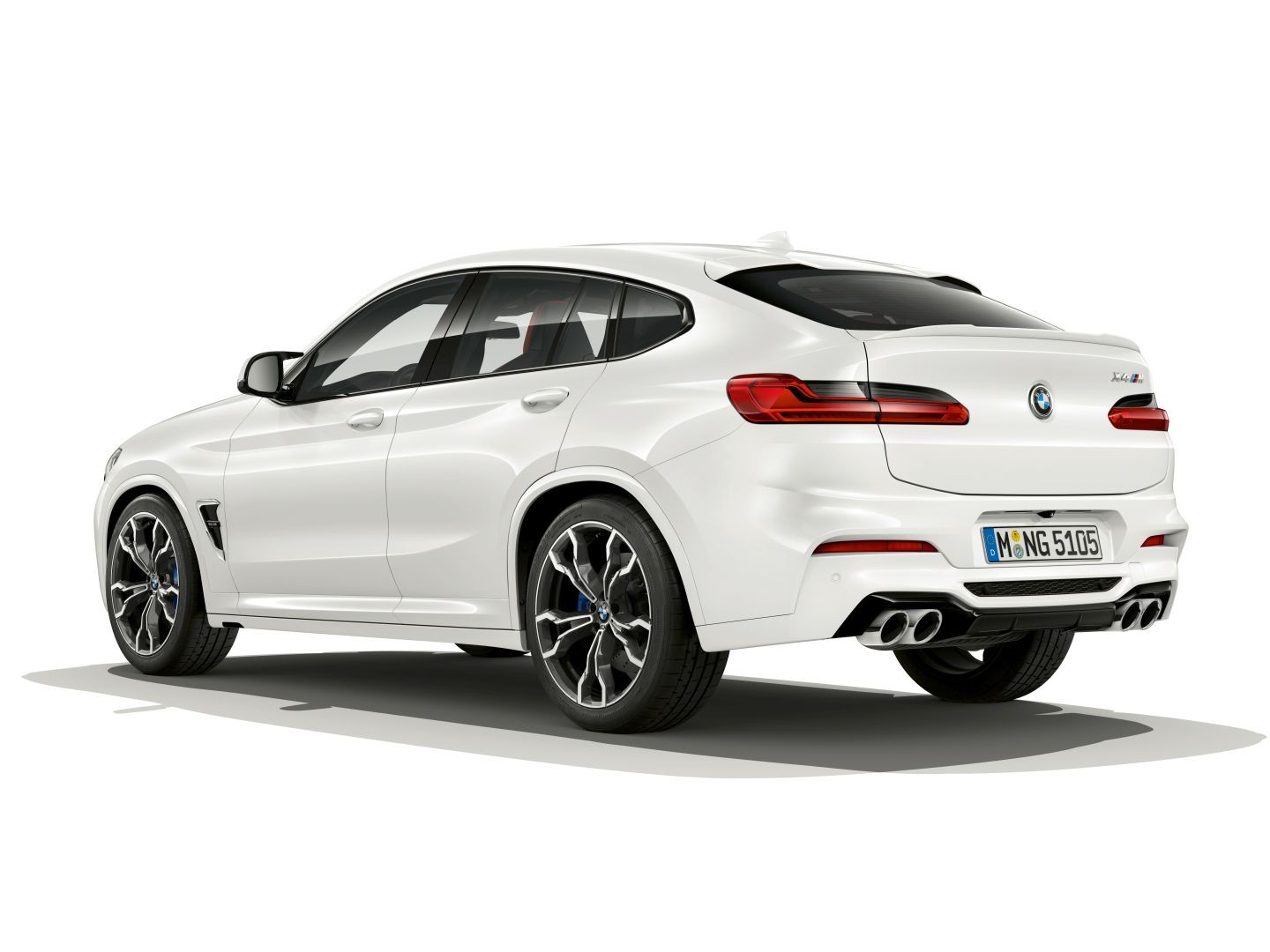 Bmw X4 M photo 51