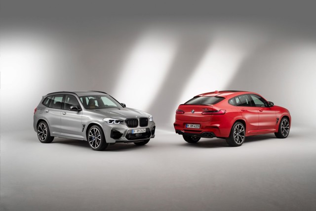 Bmw X4 M photo 53