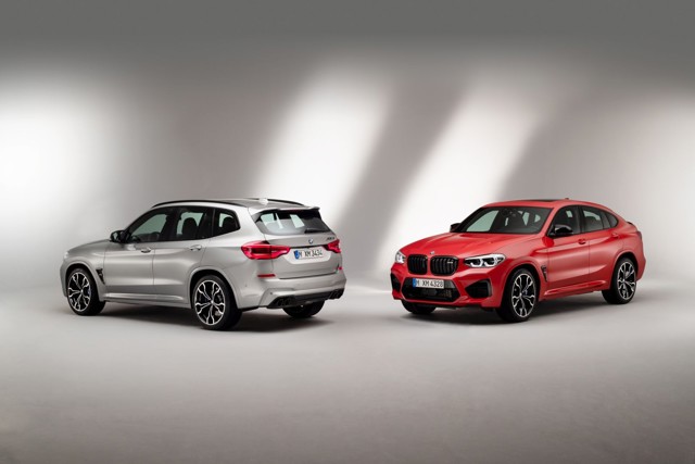 Bmw X4 M photo 54