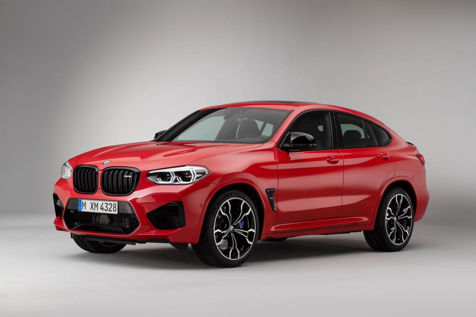 Bmw X4 M photo 55