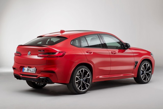 Bmw X4 M photo 57