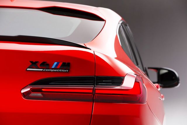 Bmw X4 M photo 58