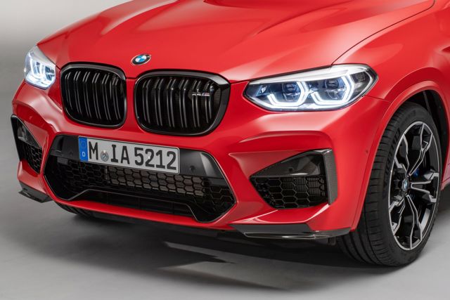 Bmw X4 M photo 59